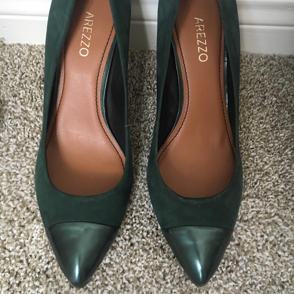 Nice shoes by Arezzo